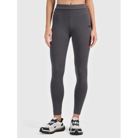 4F CAS Malla Gris Melange | Mujer | TotRunning