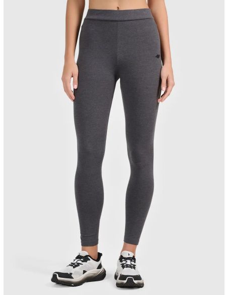 4F CAS Malla Gris Melange | Mujer | TotRunning