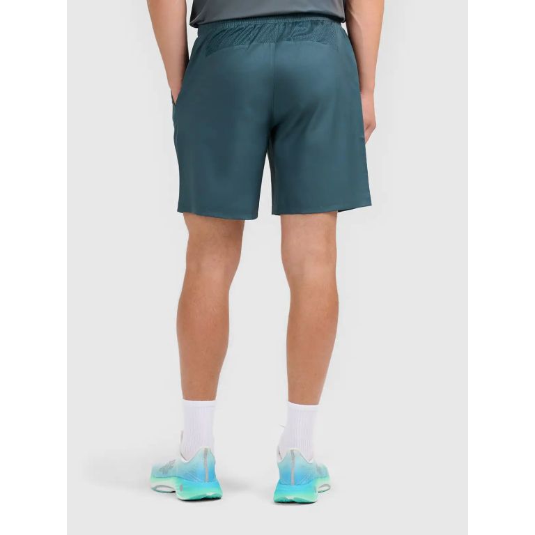 4F Short Técnico Verde Oscuro | Entrenamiento | TotRunning