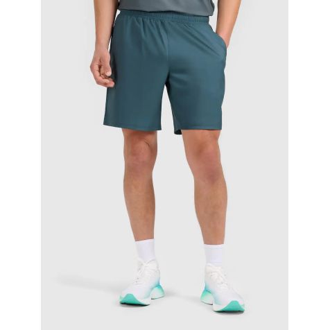 4F Short Técnico Verde Oscuro | Entrenamiento | TotRunning