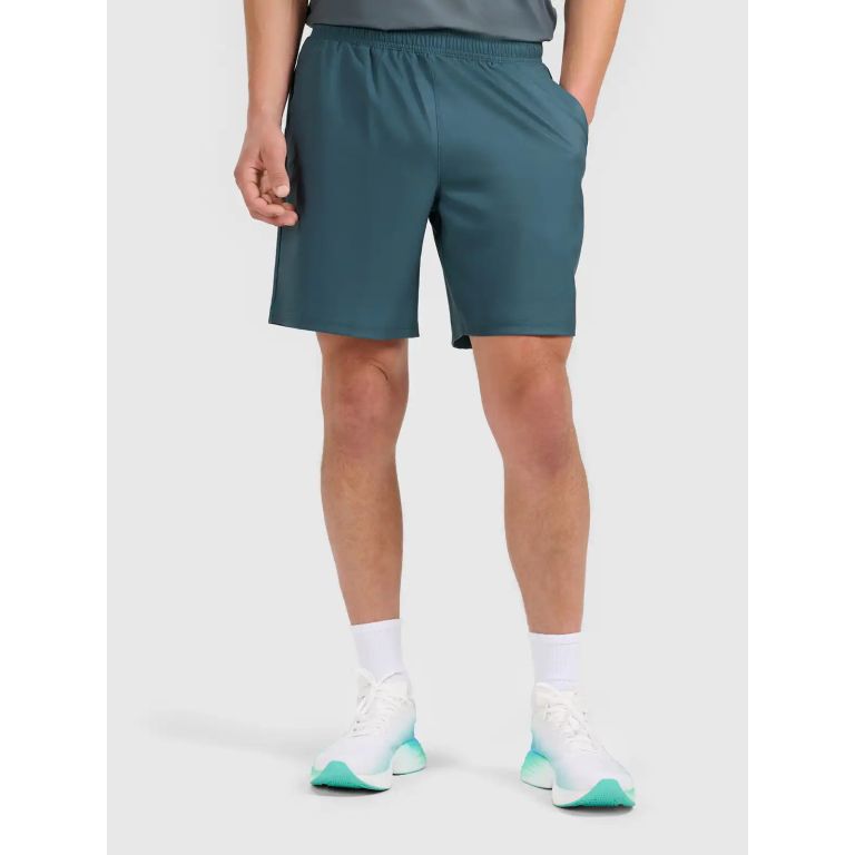 4F Short Técnico Verde Oscuro | Entrenamiento | TotRunning