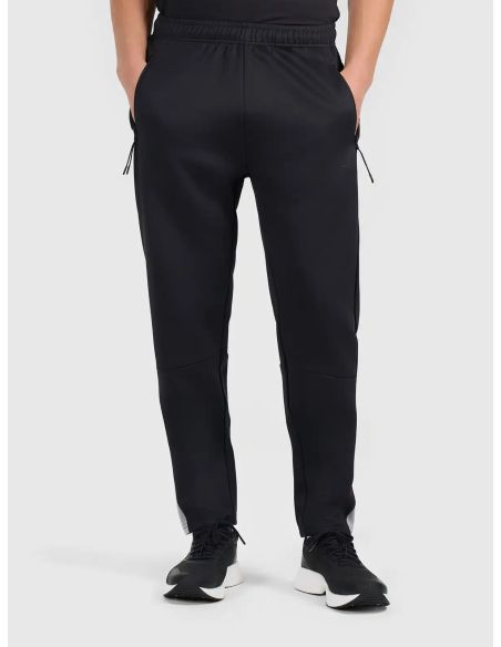 4F Technical Pants Black | Training | TotRunning