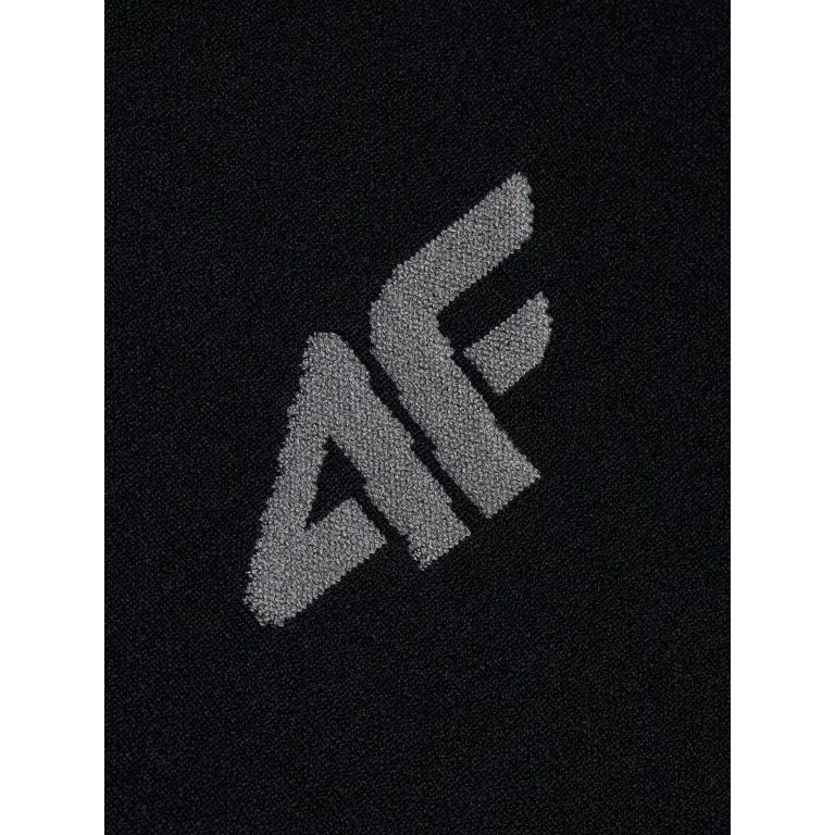 4F Seamless Thermal T-Shirt Black | Women’s | TotRunning