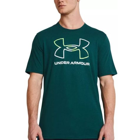 Camiseta Under Armour Foundation Hombre | TOTRUNNING