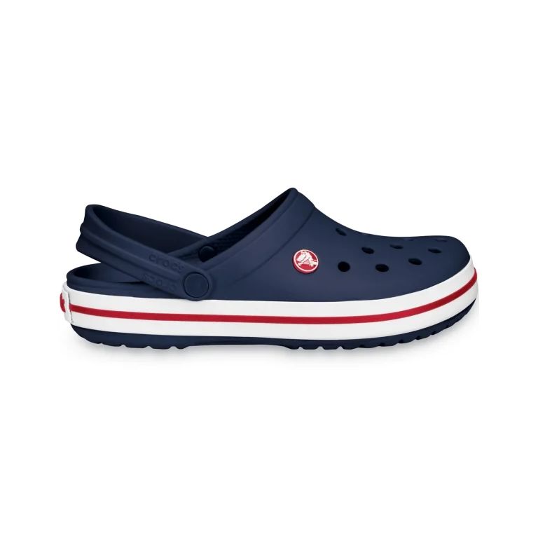CROCS Crocband - Navy - Side view