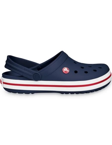 CROCS Crocband - Navy - Side view