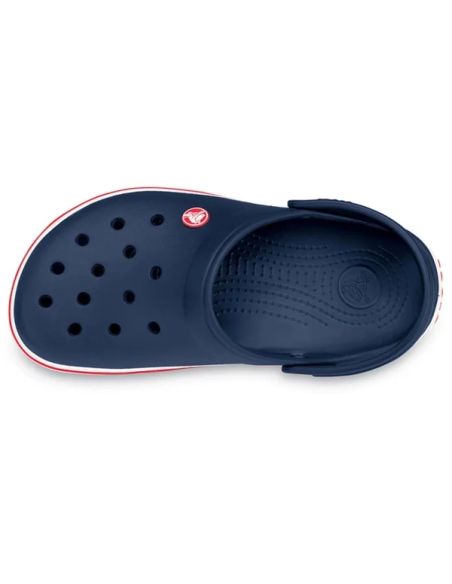 CROCS Crocband - Navy - Top view