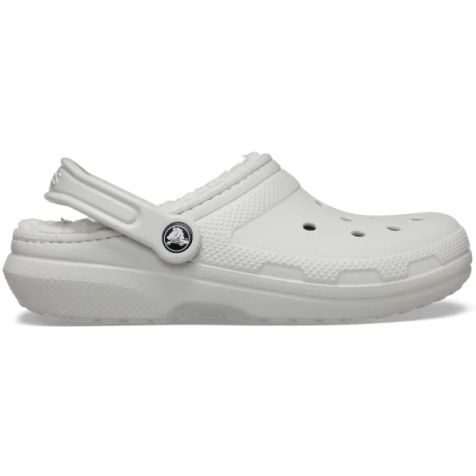 CROCS Classic Lined Zueco Forrado - Vista lateral