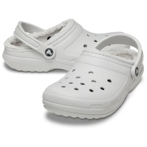 CROCS Classic Lined Zueco Forrado - Vista lateral 2