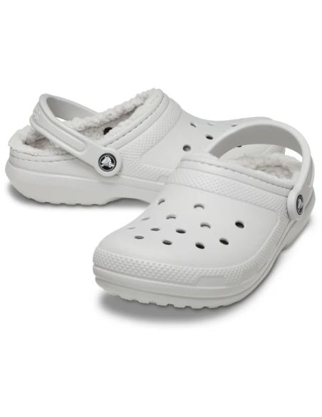 CROCS Classic Lined Clog - Angled pair