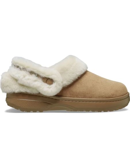 CROCS Classic Unfurgettable Ante Vegano - Vista lateral