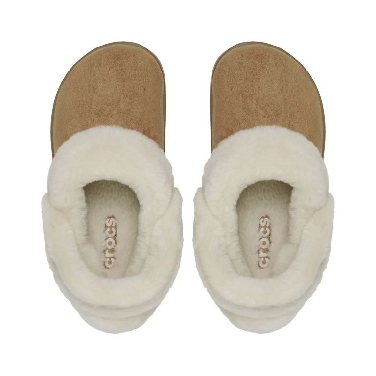 CROCS Classic Unfurgettable Vegan Suede - Top view