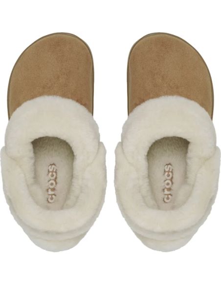 CROCS Classic Unfurgettable Ante Vegano - Vista superior