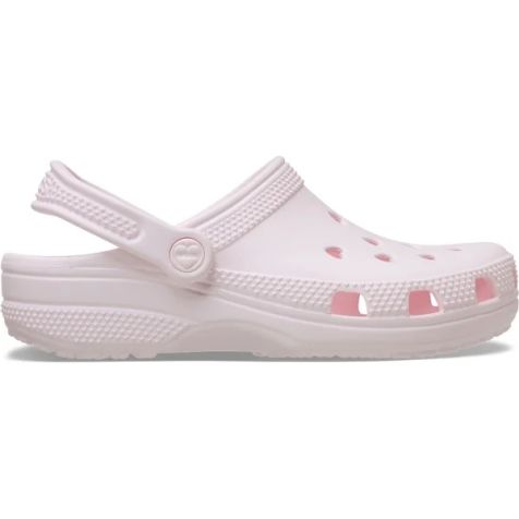 CROCS Classic Hearts Cut Out Corazones - Vista lateral