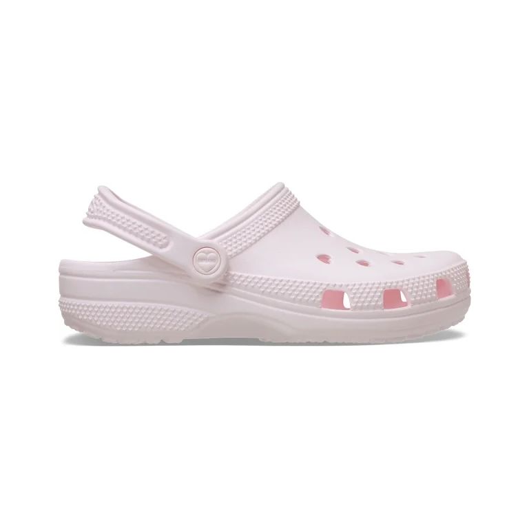 CROCS Classic Hearts Cut Out Corazones - Vista lateral