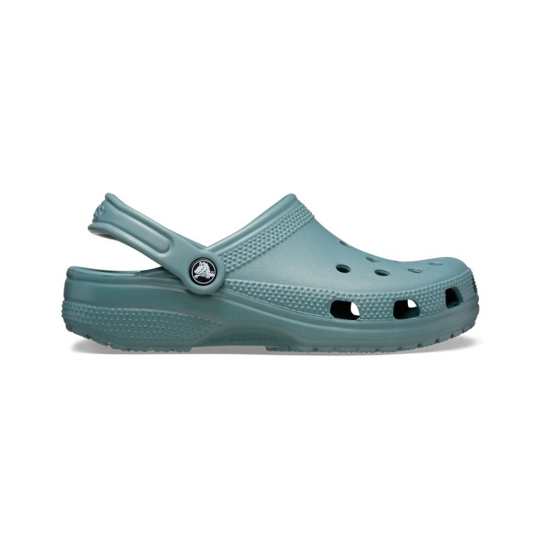 CROCS Classic Zueco Unisex - Pond - Vista lateral