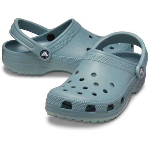 CROCS Classic Zueco Unisex - Pond - Vista lateral 2