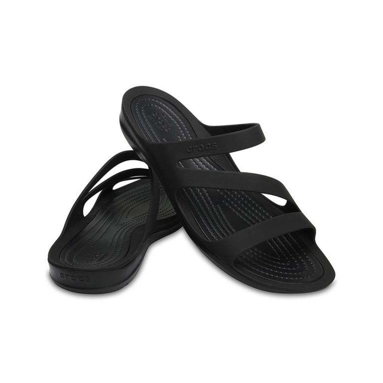 CROCS Swiftwater Sandal Women's - Angled pair