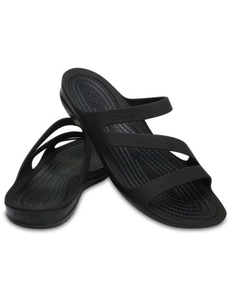 CROCS Swiftwater Sandal Women's - Angled pair