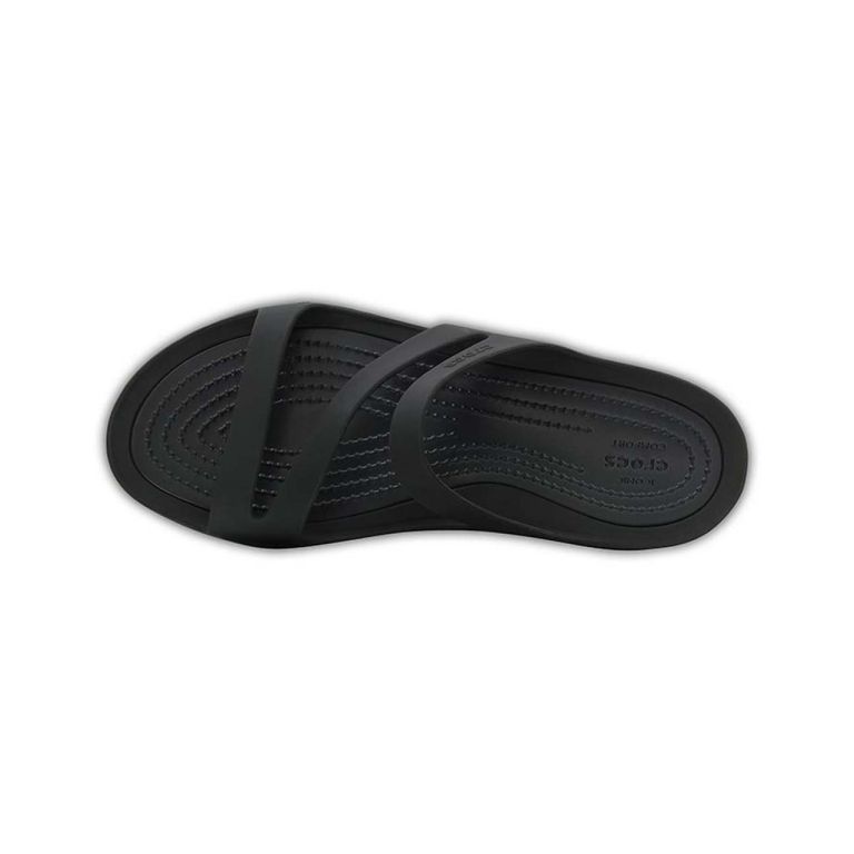 CROCS Swiftwater Sandalia Mujer - Vista superior