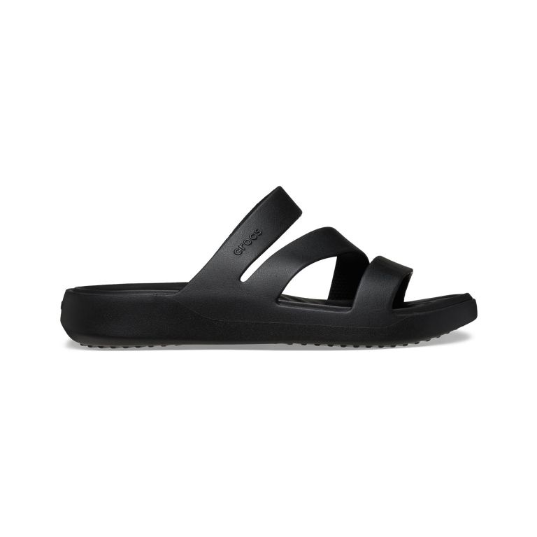 CROCS Getaway Sandalia de Tiras Mujer - Vista lateral