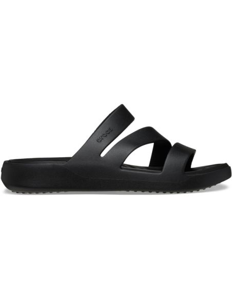 CROCS Getaway Sandalia de Tiras Mujer - Vista lateral