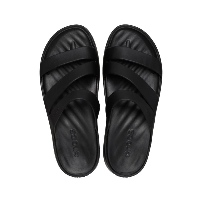 CROCS Getaway Sandalia de Tiras Mujer - Vista superior