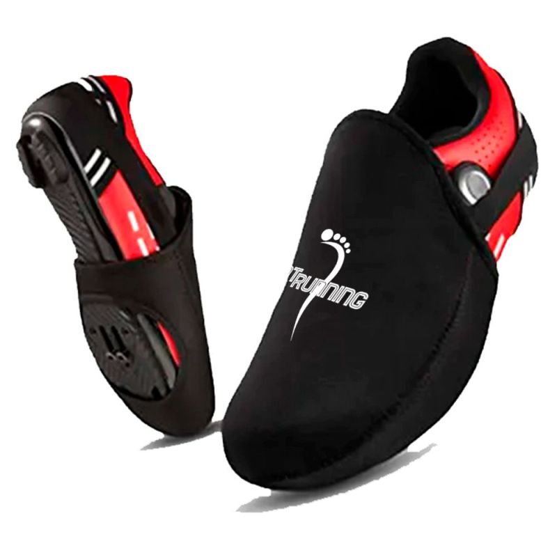 TOTRUNNING Thermal Neoprene Cycling Toe Covers