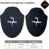 TOTRUNNING Thermal Neoprene Cycling Toe Covers