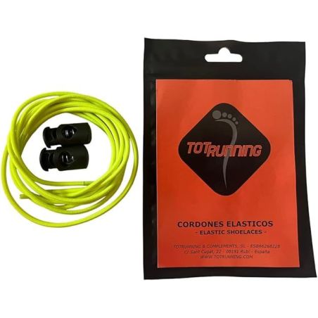 TOTRUNNING CORDONES ELASTICOS ZAPATILLAS DEPORTE running triatlón
