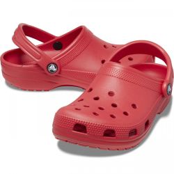 CROCS CLASSIC ROJO UNISEX