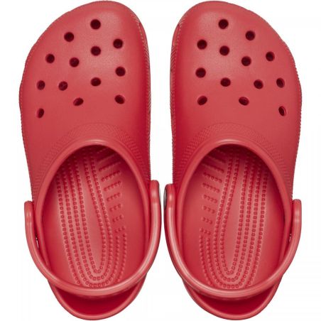 CROCS CLASSIC RED UNISEX