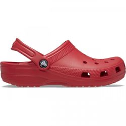 CROCS CLASSIC ROJO UNISEX
