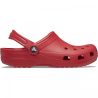 CROCS CLASSIC RED UNISEX