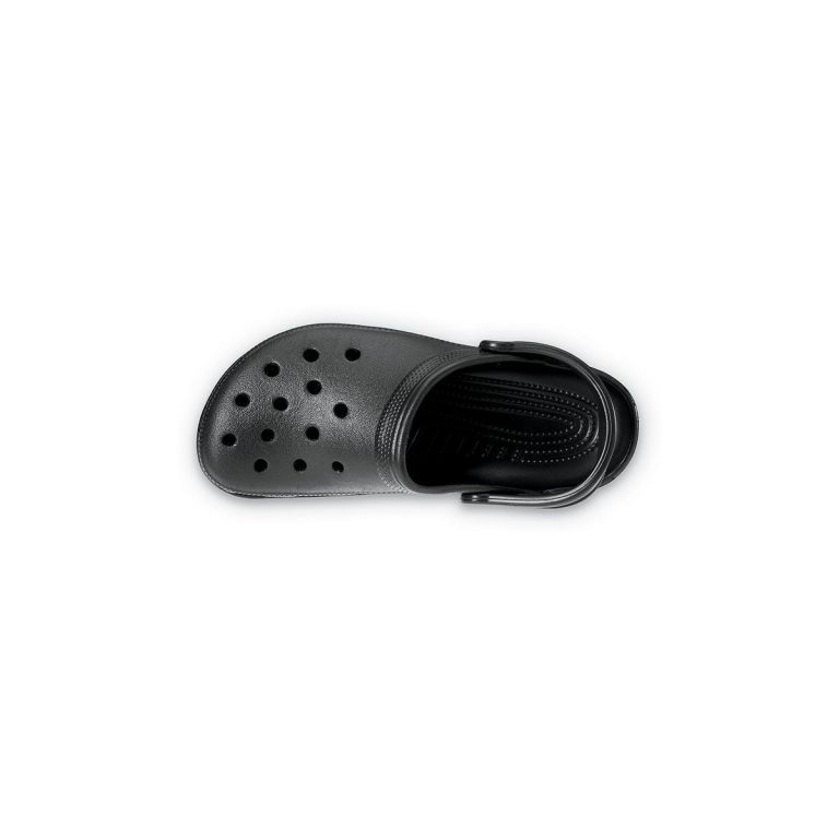 CROCS CLASSIC BLACK UNISEX