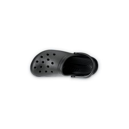 CROCS CLASSIC BLACK UNISEX