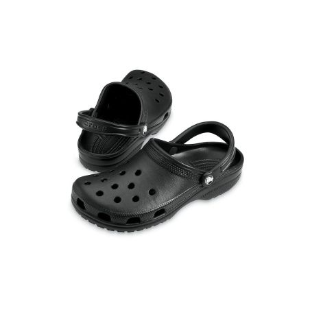 CROCS CLASSIC BLACK UNISEX