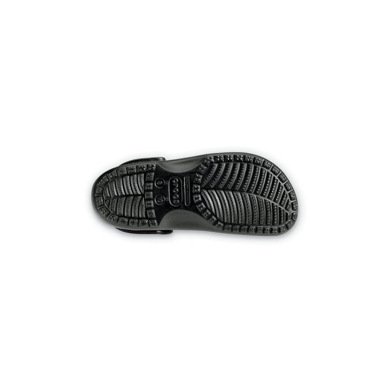 CROCS CLASSIC BLACK UNISEX