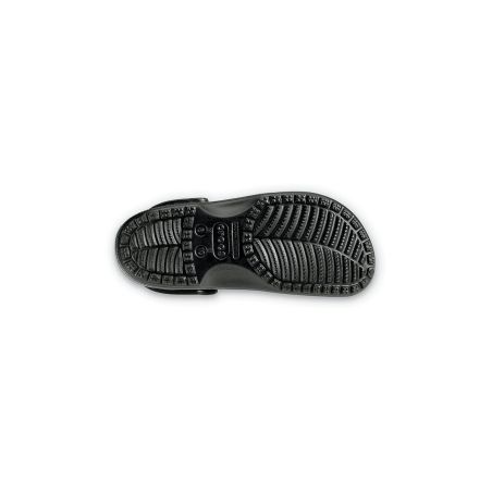 CROCS CLASSIC BLACK UNISEX
