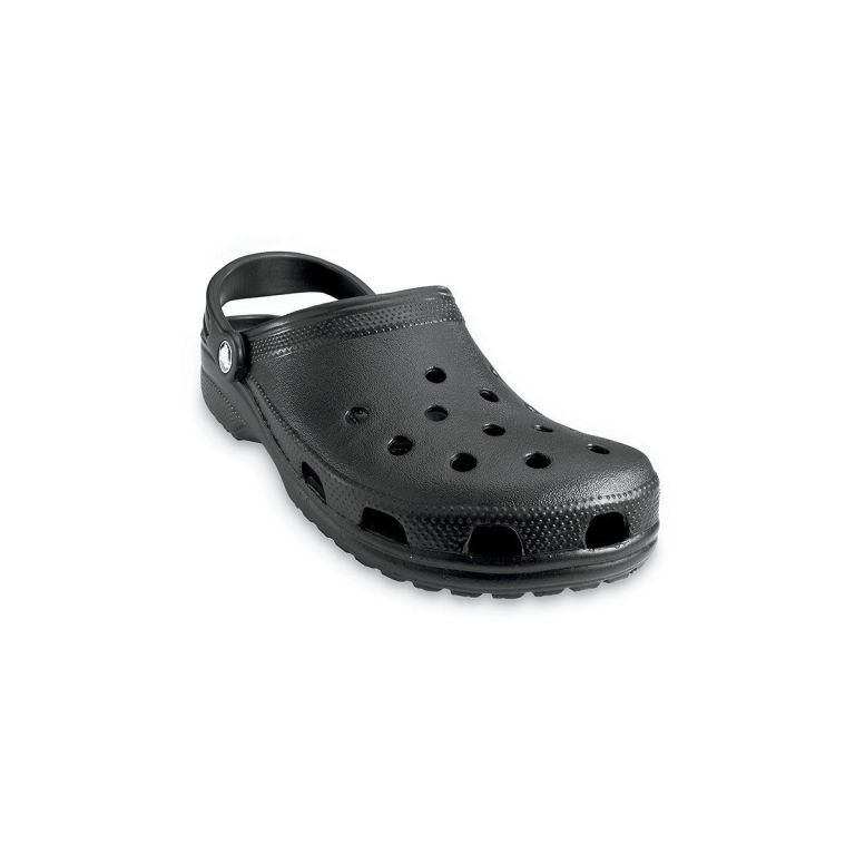 CROCS CLASSIC BLACK UNISEX