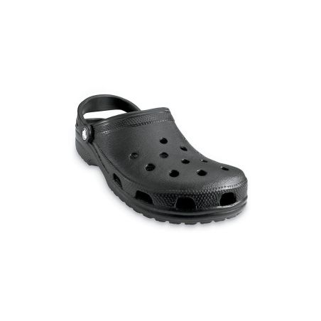CROCS CLASSIC BLACK UNISEX