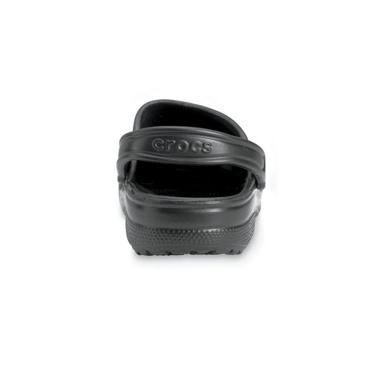 CROCS CLASSIC NEGRO UNISEX