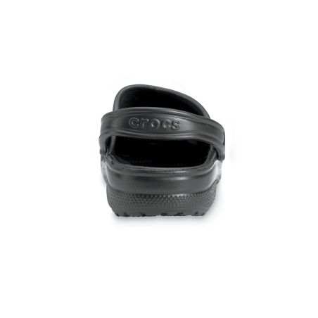 CROCS CLASSIC NEGRO UNISEX