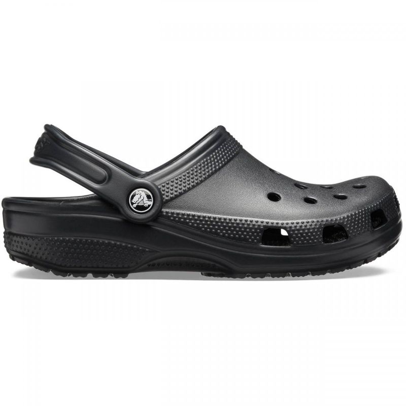 CROCS CLASSIC NEGRO UNISEX