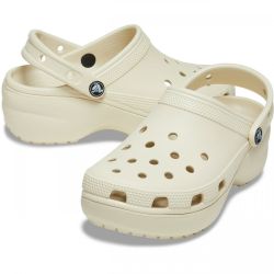 CROCS CLASSIC PLATFORM CLOG WOMEN