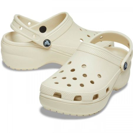 CROCS CLASSIC PLATFORM CLOG WOMEN