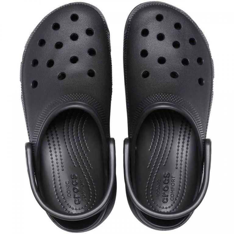 CROCS CLASSIC PLATFORM CLOG WOMEN