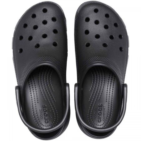 CROCS CLASSIC PLATFORM CLOG WOMEN