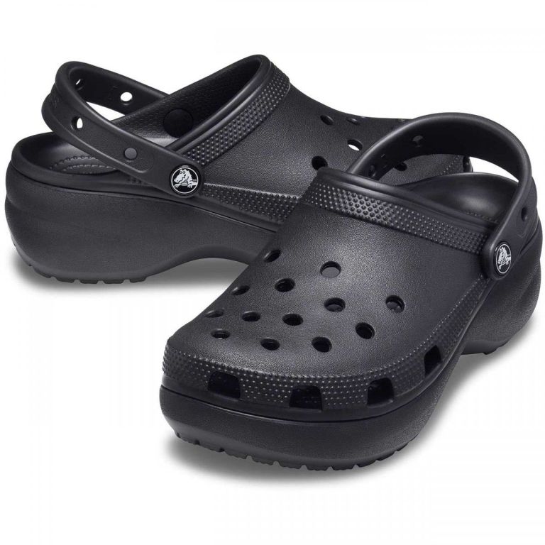 CROCS CLASSIC PLATFORM CLOG WOMEN
