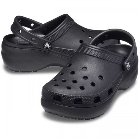 CROCS CLASSIC PLATFORM CLOG WOMEN